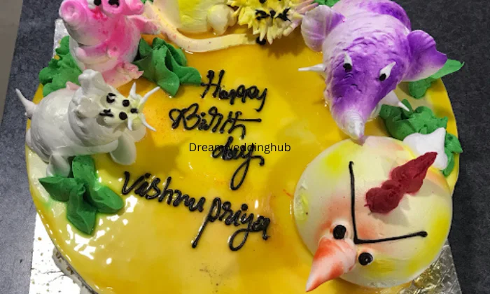 LaDelicious Bakery and Cafe